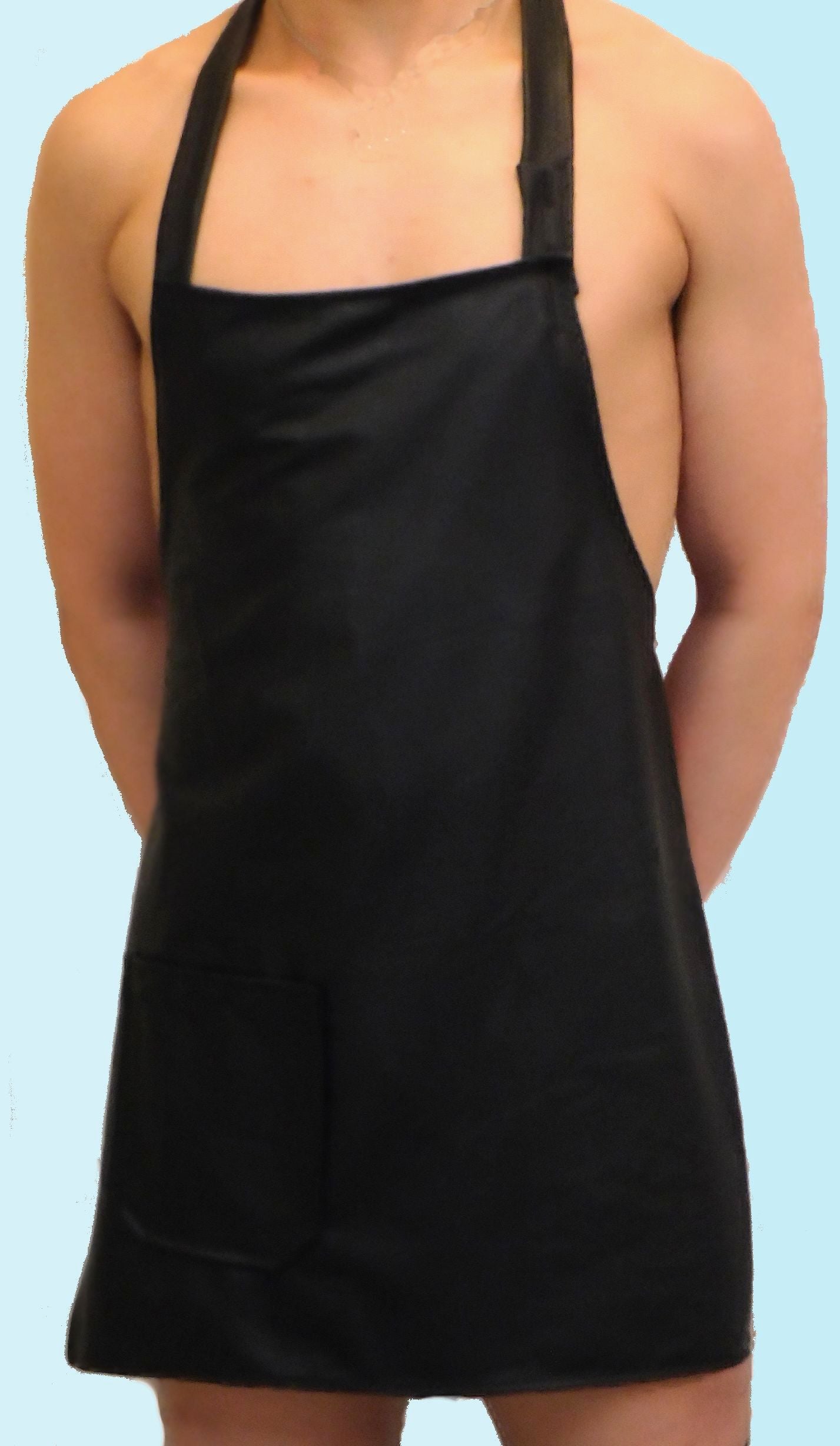 Leather Butcher's Apron