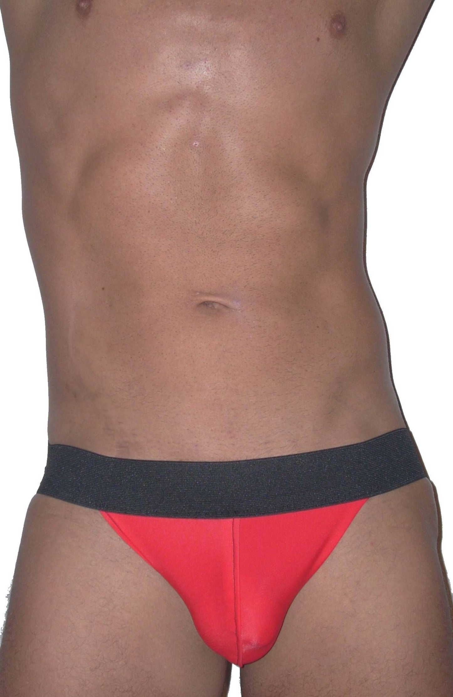 Colorful Spandex Pouch Jockstrap