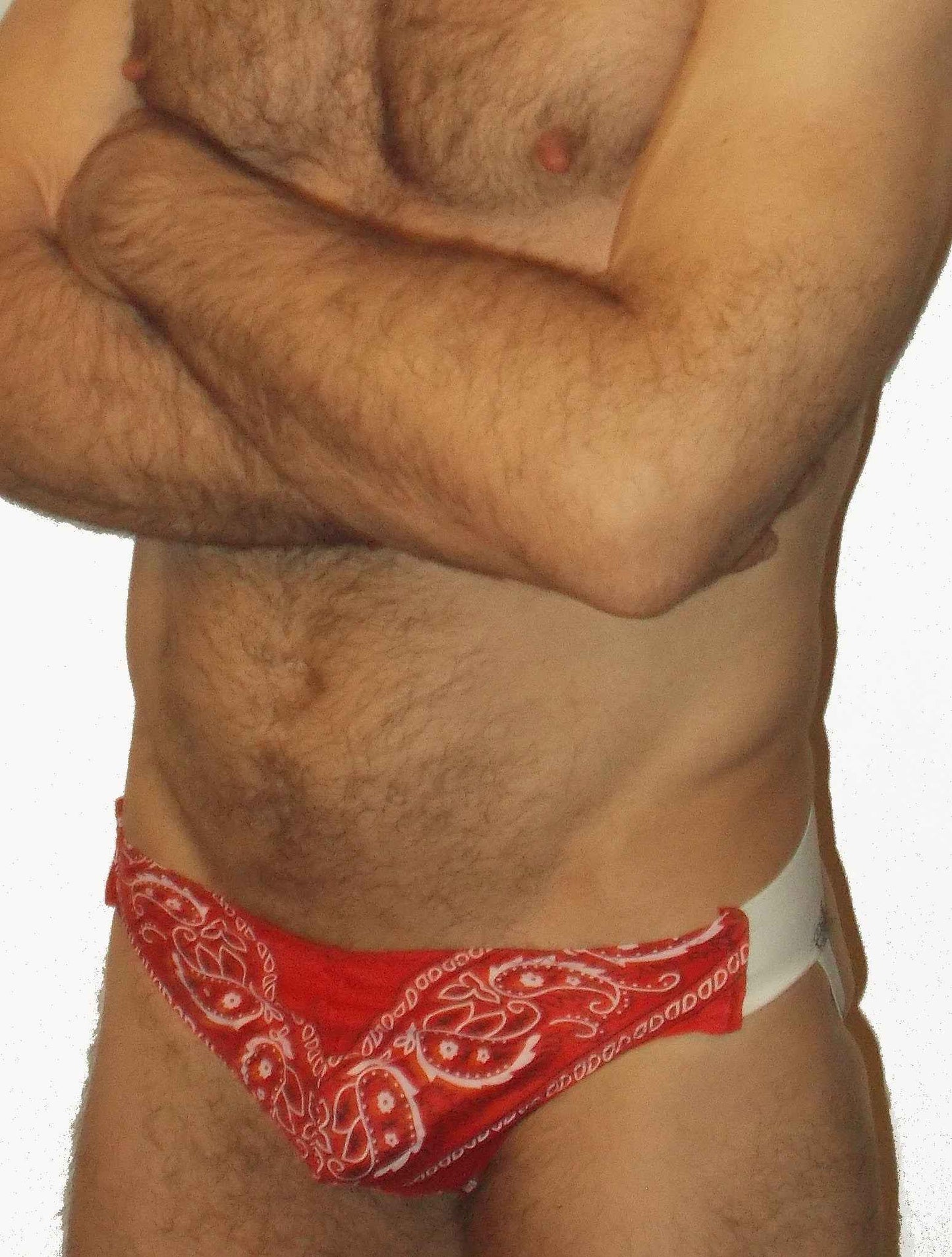 Bandana Jockstrap