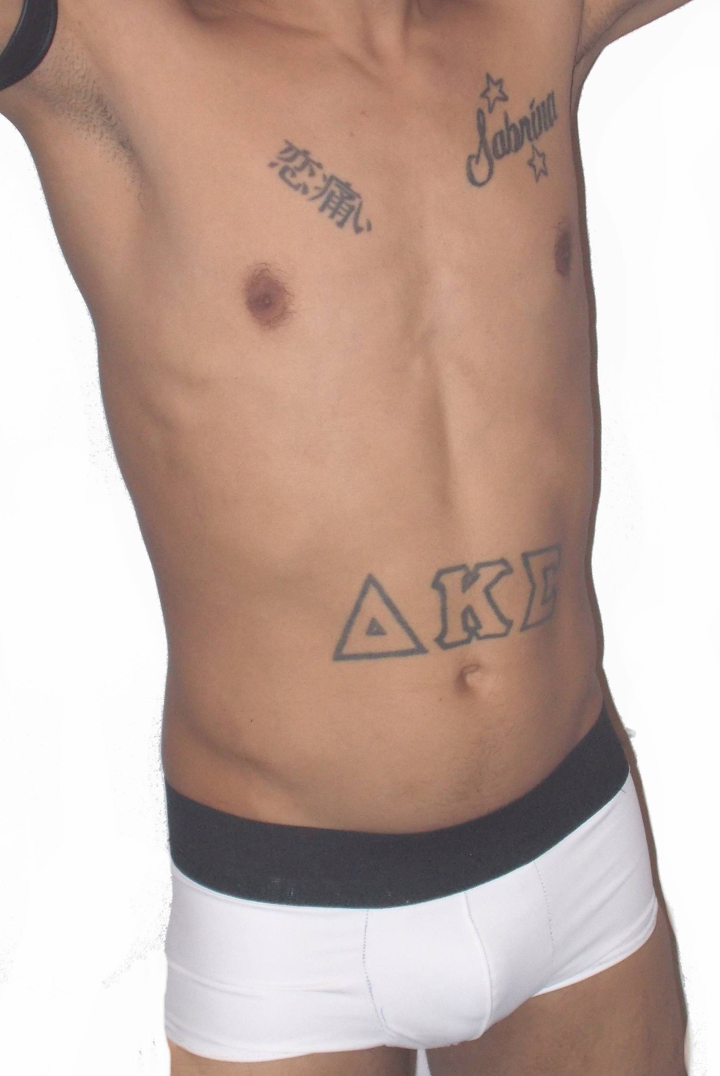Open Back Square Brief