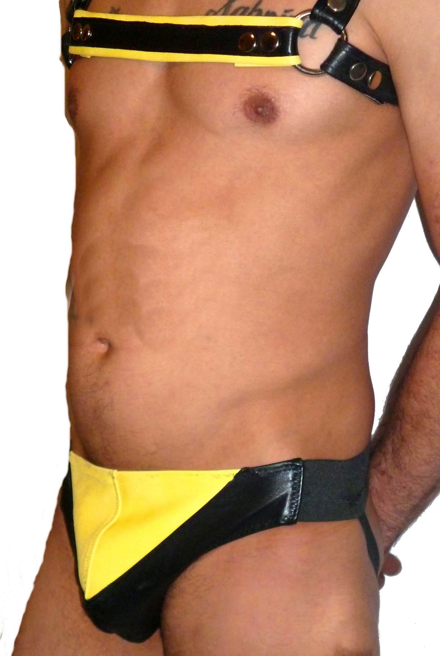 Victory Leather Jockstrap