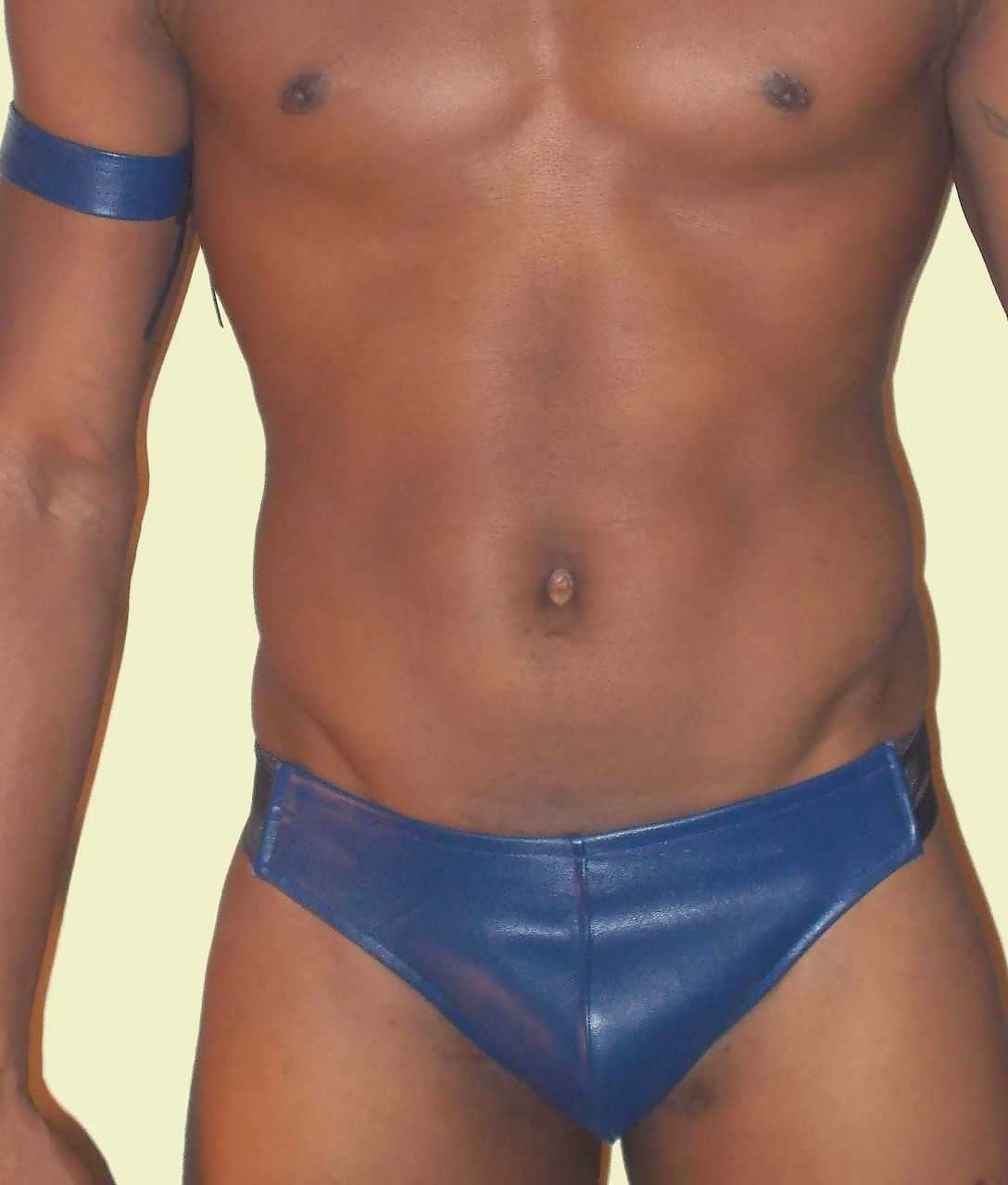 Standard RJ Leather Jockstrap