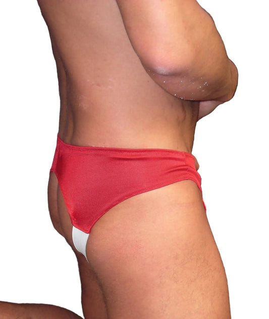 Spandex Hybrid Jockstrap