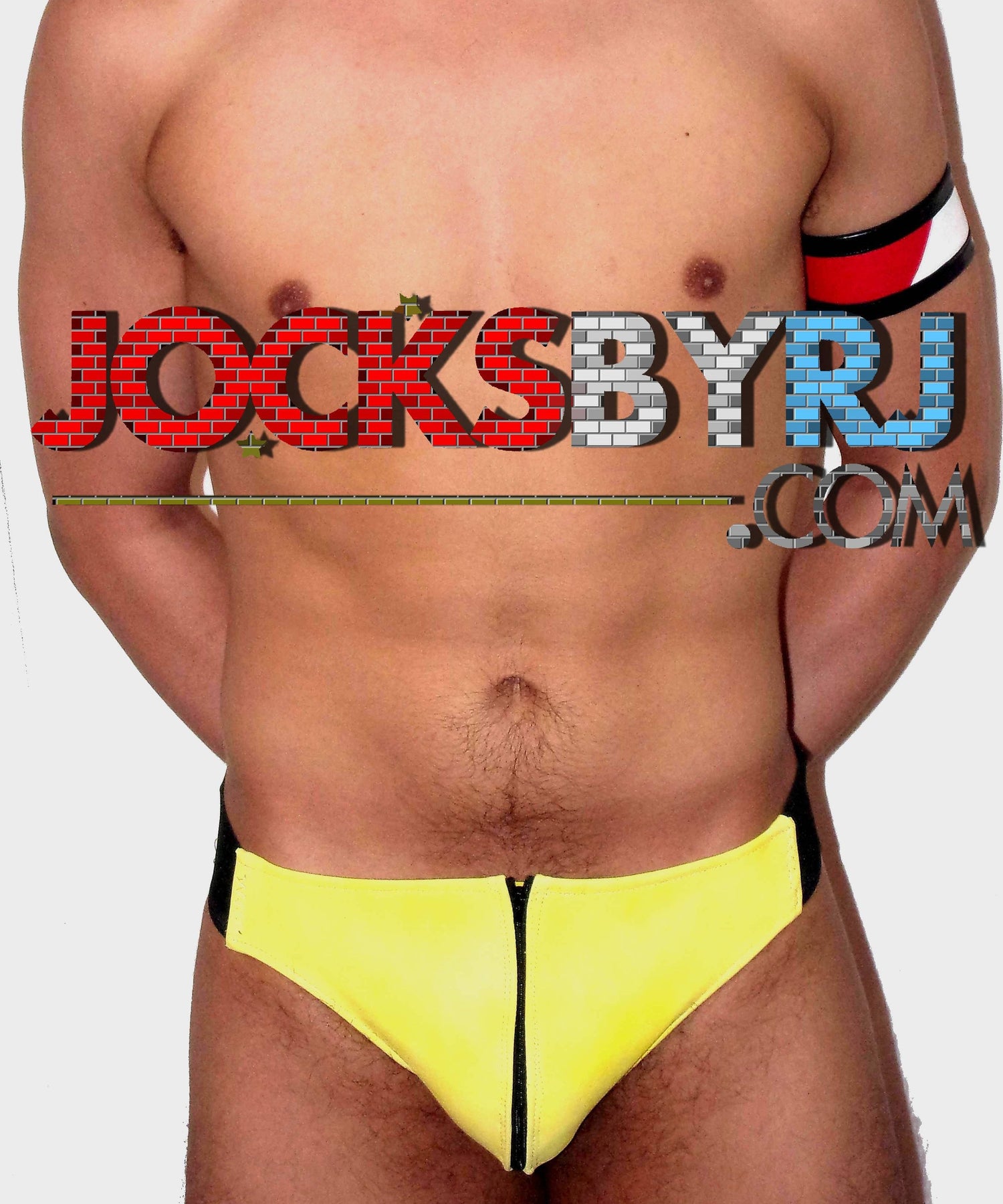 standard leather jockstraps