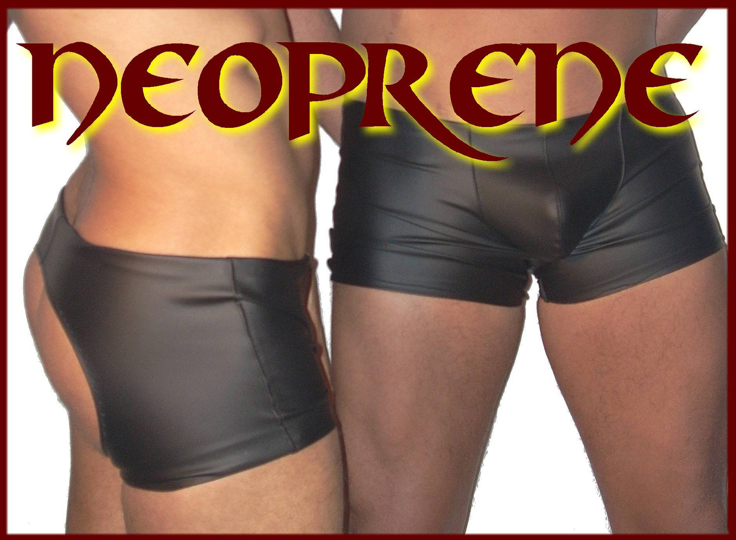 Neoprene Underwear Plus