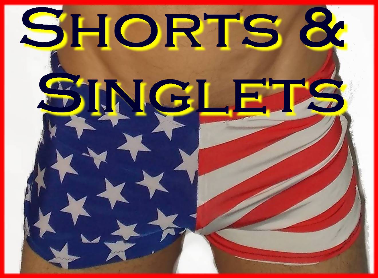 Shorts, Singlets, Bottoms