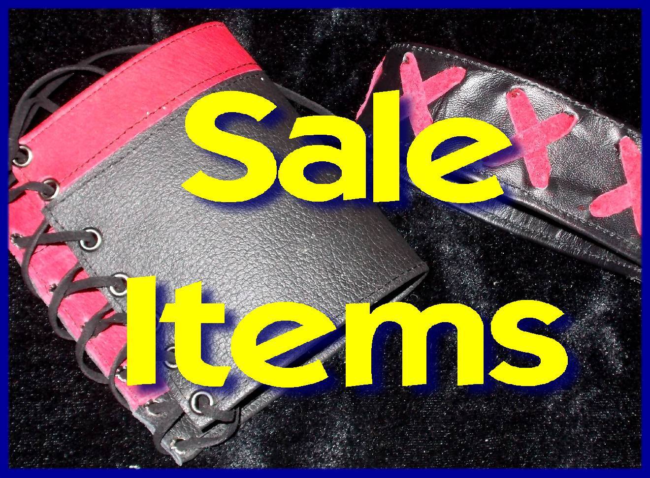 Sale Items
