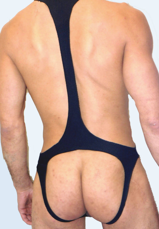 Open Back Mini Singlet