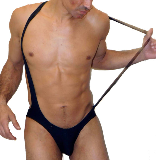 Open Back Mini Singlet