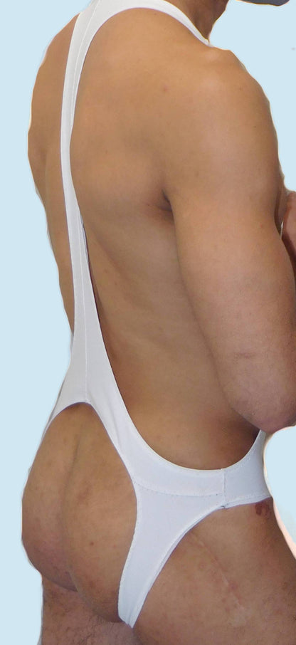 Open Back Mini Singlet