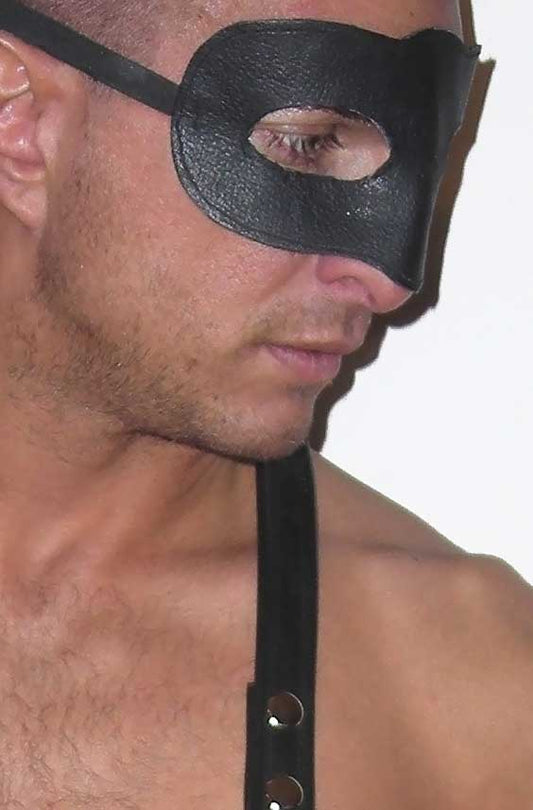 Leather Mask