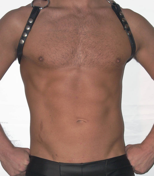 Holster Leather Harness