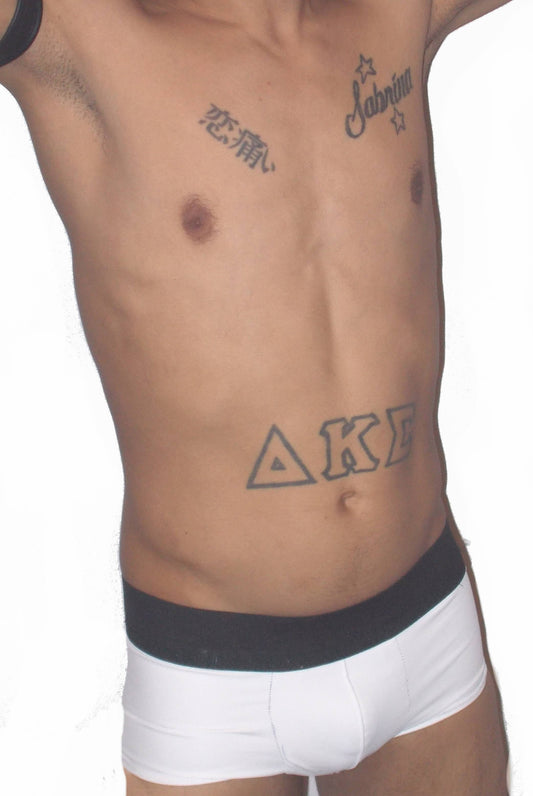 Open Back Square Brief