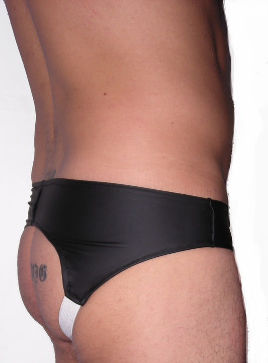 Hybrid Neoprene Jockstrap