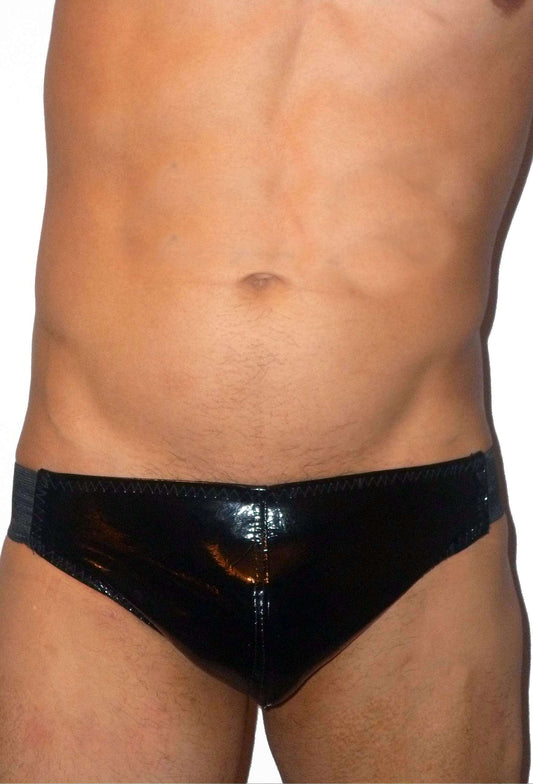 Patent Leather Standard Jockstrap