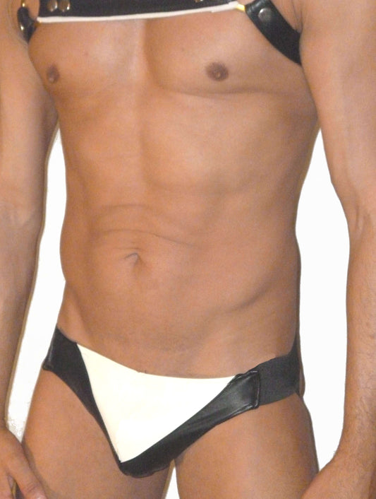 Victory Leather Jockstrap