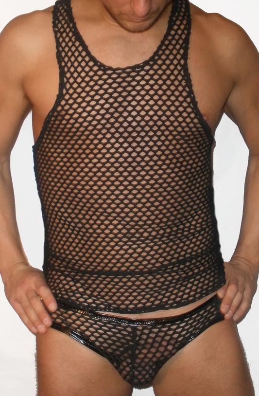 Netting Standard Jockstrap