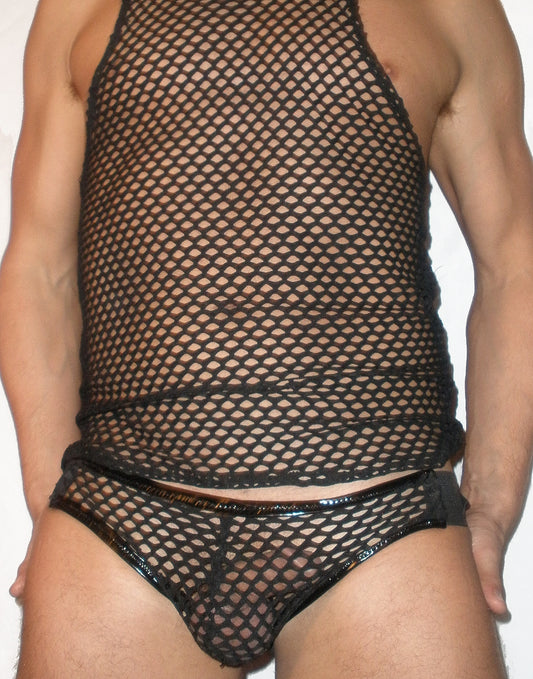 Netting Standard Jockstrap