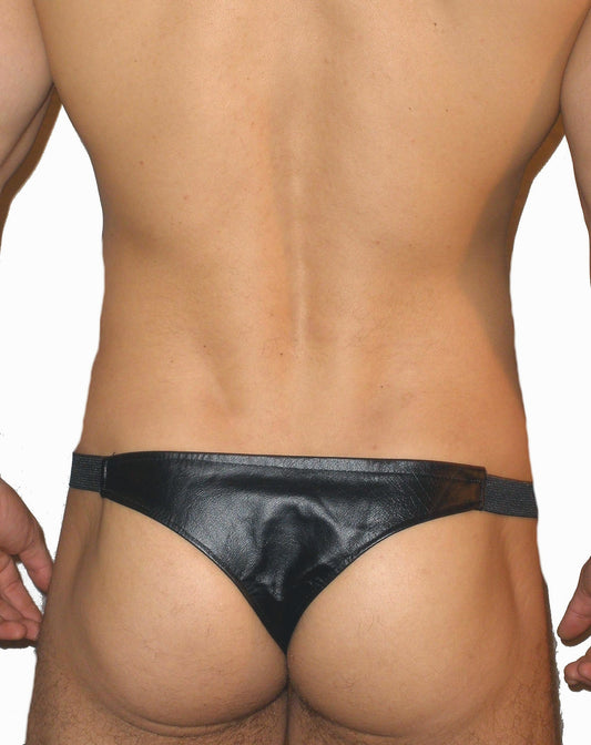 Standard Hot Leather Thong