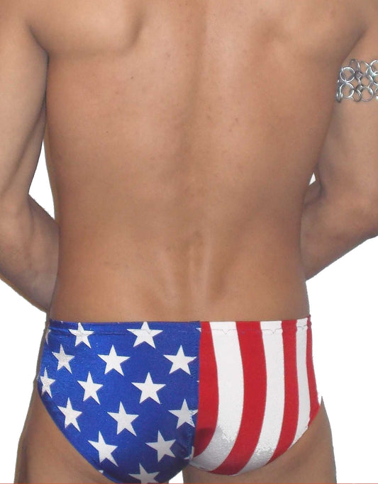 Stars and Stripes Brief