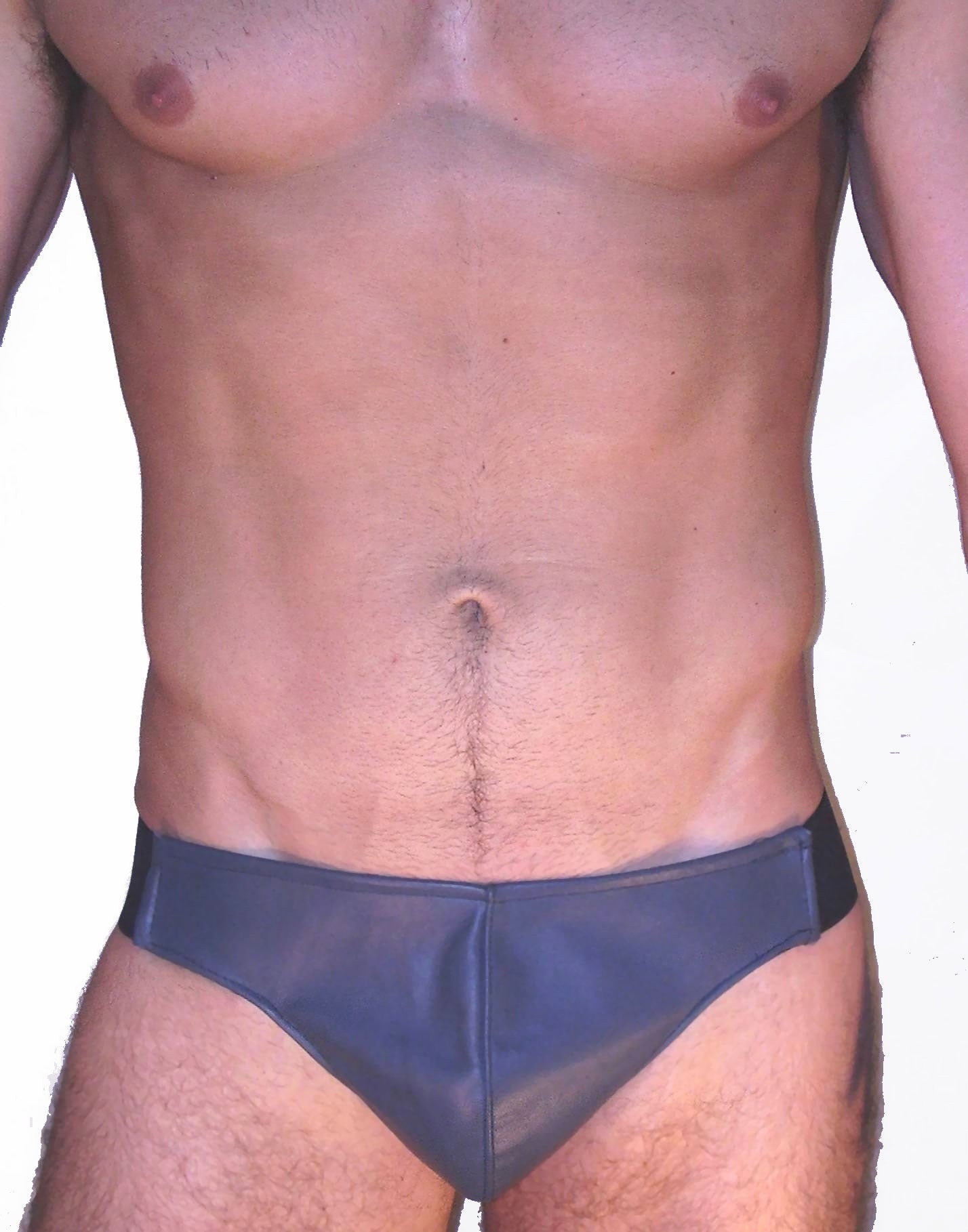 Standard RJ Leather Jockstrap
