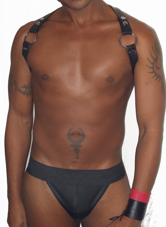 Neoprene Brief with Waistband