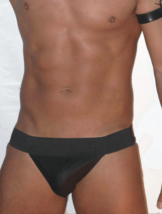 Strapless Neoprene Jockstrap