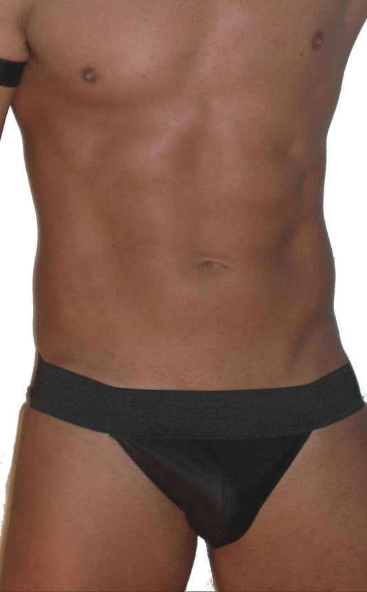 Strapless Neoprene Jockstrap
