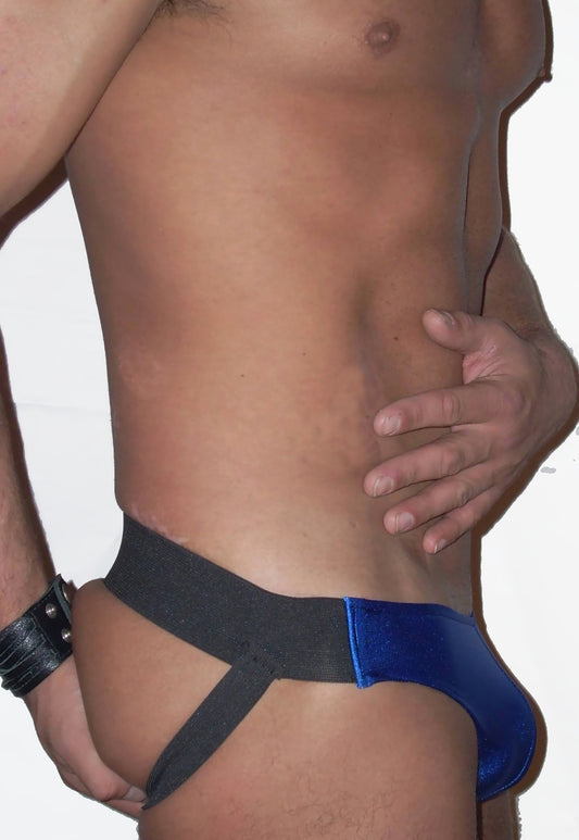 Colorful Spandex Standard Jockstrap