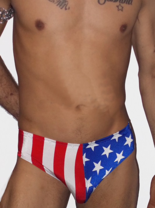 Stars and Stripes Brief