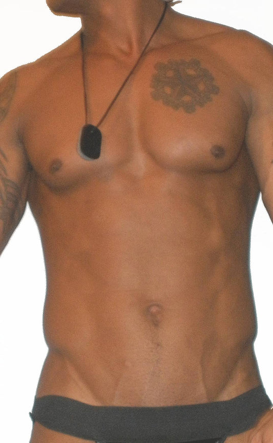 Jocks By RJ Leather Tag