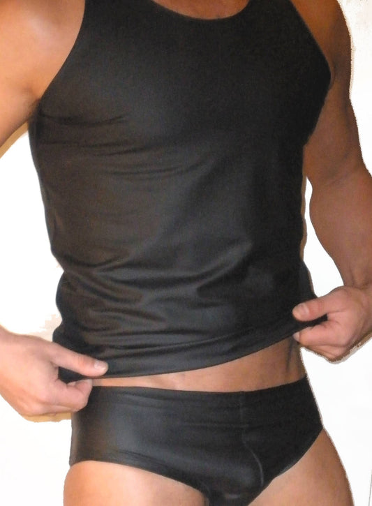 Neoprene Tank Top